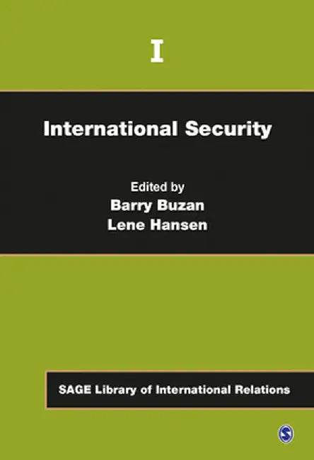 International Security by Barry