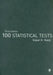 100 Statistical Tests by Gopal K