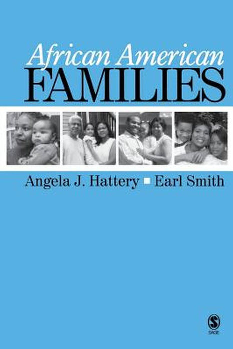 African American Families by Angela Hattery