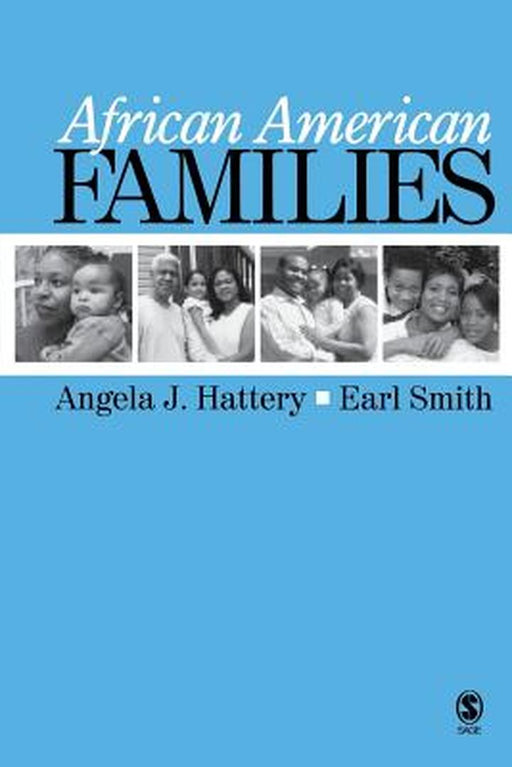 African American Families by Angela Hattery