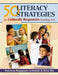50 Literacy Strategies for Culturally Responsive Teaching, K-8 by Patricia Ruggiano Schmidt
