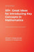 101+ Great Ideas for Introducing Key Concepts in Mathematics: A Resource for Secondary School Teachers by Alfred S. Posamentier, Herbert A. Hauptman