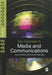 Key Concepts in Media and Communications by Paul Jones