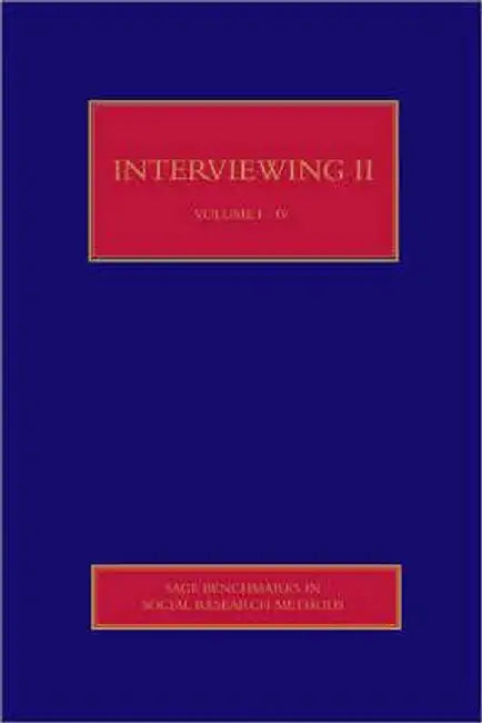 Interviewing II by Nigel G