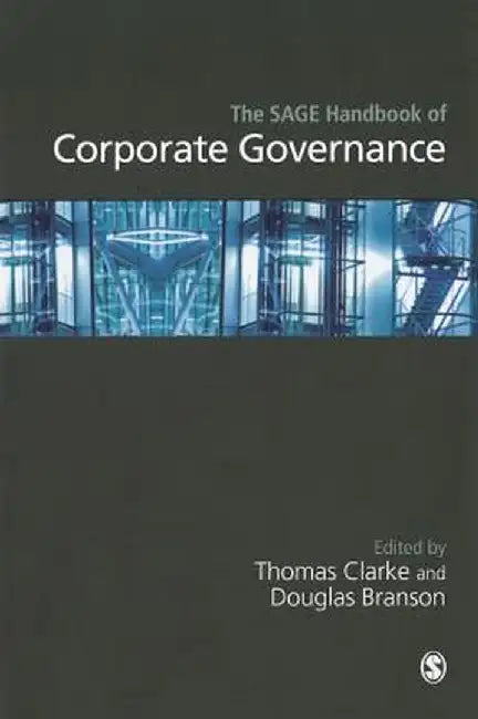 The SAGE Handbook of Corporate Governance by Thomas