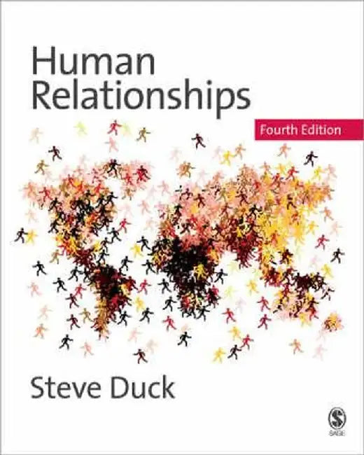 Human Relationships by Steve Duck