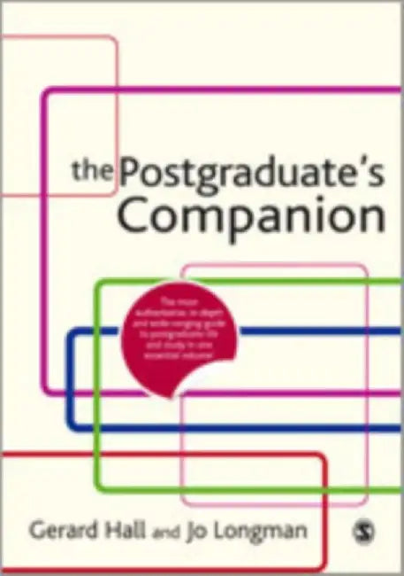 The Postgraduate's Companion by Gerard