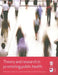 Theory and Research in Promoting Public Health by Sarah Earle