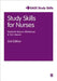 Study Skills for Nurses by Elizabeth Mason-Whitehead