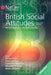 British Social Attitudes: The 23rd Report by Alison