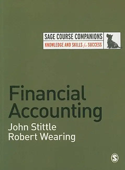 Financial Accounting by John Stittle
