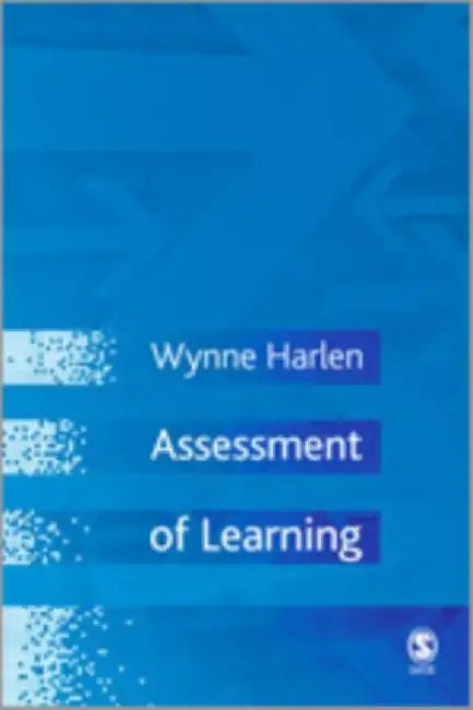 Assessment of Learning by Wynne