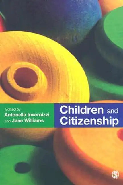 Children and Citizenship by Antonella Invernizzi
