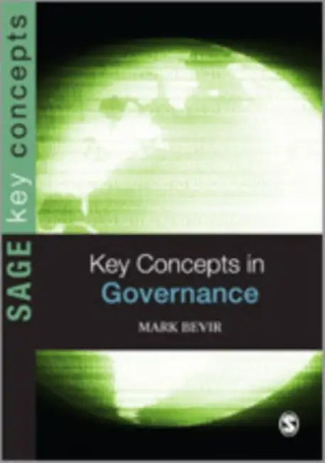 Key Concepts in Governance by Mark