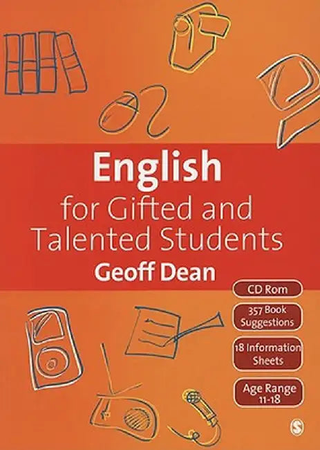 English for Gifted and Talented Students: 11-18 Years by Geoff