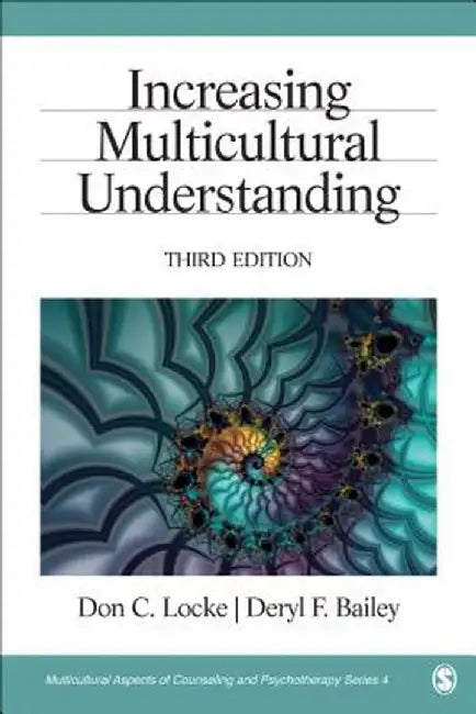 Increasing Multicultural Understanding by Don C
