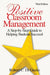 Positive Classroom Management: A Step-by-Step Guide to Helping Students Succeed by Robert C. Di Giulio