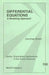 Differential Equations: A Modeling Approach by Courtney Brown
