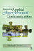 Studies in Applied Interpersonal Communication by Michael T. Motley