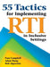 55 Tactics for Implementing RTI in Inclusive Settings by Pam Campbell, Adam Wang, Bob Algozzine