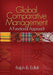 Global Comparative Management: A Functional Approach by Ralph B. Edfelt