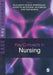 Key Concepts in Nursing by Elizabeth Mason-Whitehead
