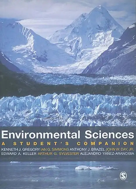 Environmental Sciences by K. J. Gregory