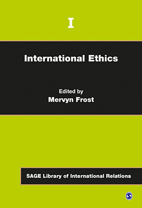 International Ethics  (4 Vols. Set)