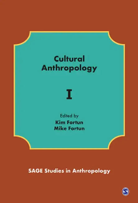 Cultural Anthropology by Kim