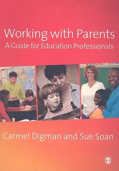 Working with Parents by Carmel Digman