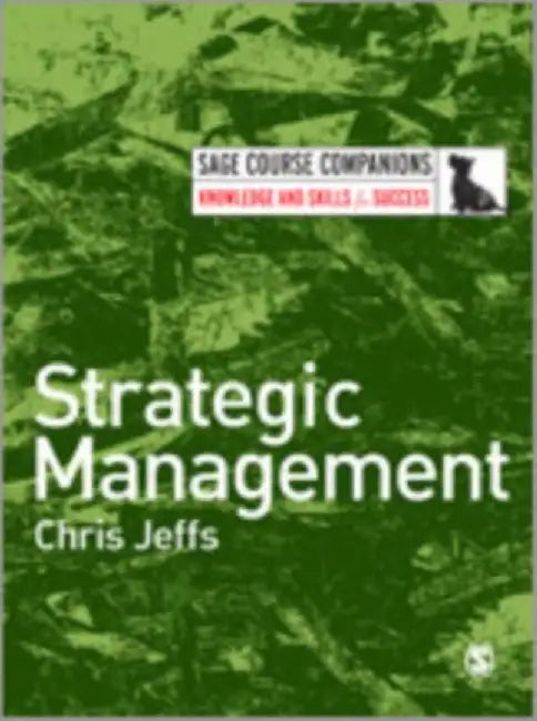 Strategic Management by Chris