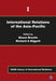 International Relations of the Asia-Pacific by Shaun