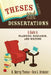 Theses and Dissertations: A Guide to Planning, Research, and Writing by R. Murray Thomas