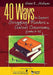 40 Ways to Support Struggling Readers in Content Classrooms, Grades 6-12 by Elaine K. McEwan