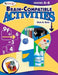 Brain-Compatible Activities, Grades 6-8 by David A. Sousa