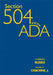 Section 504 and the ADA by Charles J. Russo, Jr. Osborne Allan G.