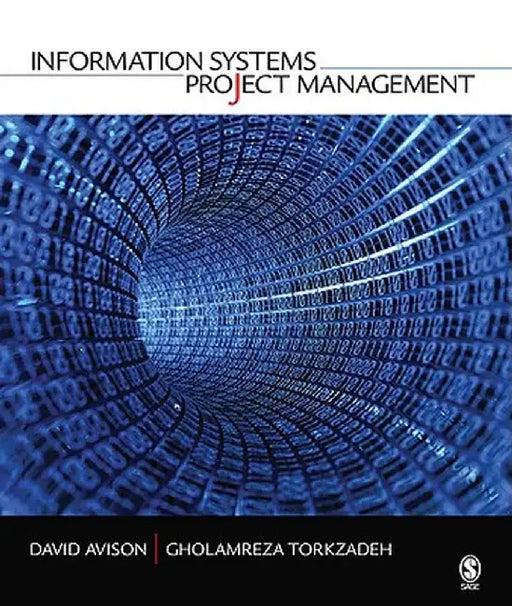 Information Systems Project Management by David Avison