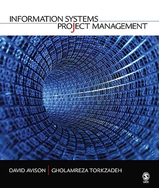 Information Systems Project Management by David Avison