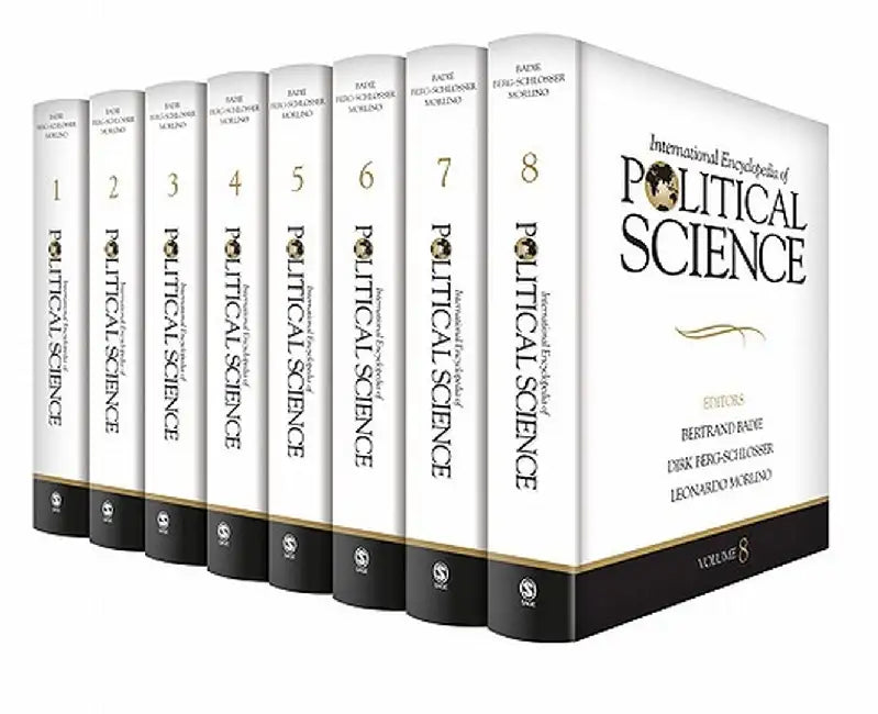 International Encyclopedia of Political Science by Bertrand