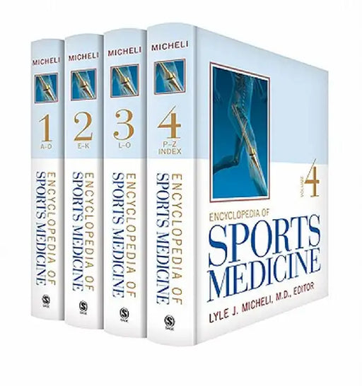 Encyclopedia of Sports Medicine by Lyle J