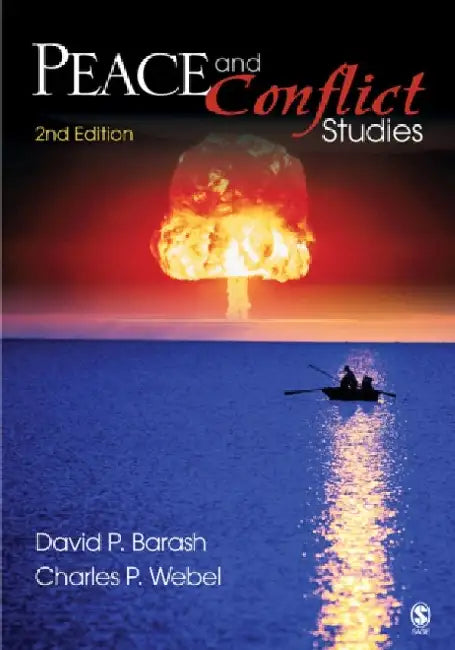Peace And Conflict Studies 