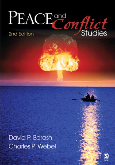Peace And Conflict Studies  by Charles P. Webel