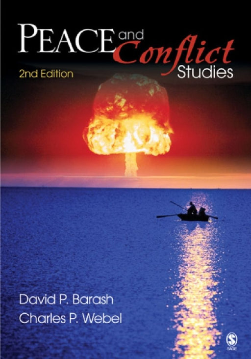 Peace And Conflict Studies  by Charles P. Webel