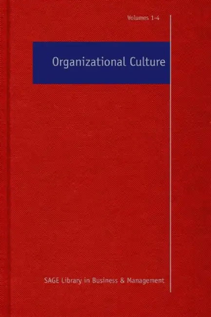 Organizational Culture by Mats