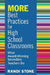 MORE Best Practices for High School Classrooms: What Award-Winning Secondary Teachers Do by Randi Stone