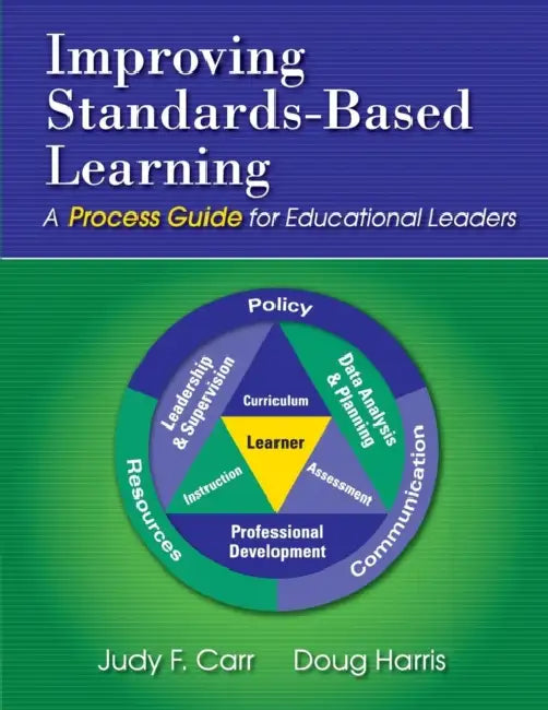 Improving Standards-Based Learning: A Process Guide for Educational Leaders by Judy F. Carr, Doug Harris