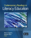 Contemporary Readings in Literacy Education by Marva Cappello, Barbara Moss