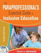 The Paraprofessional's Essential Guide to Inclusive Education [With CDROM] by Peggy A. Hammeken