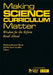 Making Science Curriculum Matter: Wisdom for the Reform Road Ahead by Barbara Brauner Berns, Judith Opert Sandler