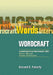 Wordcraft: Applied Qualitative Data Analysis (QDA): : Tools for Public and Voluntary Social Services by Vincent E. Faherty